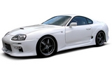 Toyota Supra с 1993 - 1996