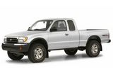 Toyota Tacoma с 2001 - 2004