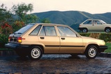 Toyota Tercel с 1983 - 1988