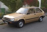 Toyota Tercel с 1984 - 1985