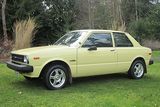 Toyota Tercel с 1981 - 1982