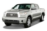 Toyota Tundra с 2008 - 2013