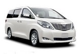 Toyota Vellfire с 2008 - 2011