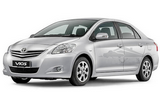 Toyota Vios с 2003 - 2007