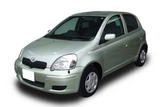 Toyota Vitz с 1999 - 2005