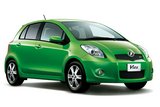 Toyota Vitz с 2005 - 2010