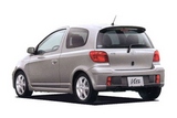 Toyota Vitz с 1999 - 2005