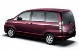 Toyota Voxy с 2001 - 2004