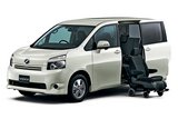 Toyota Voxy с 2007