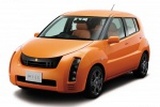Toyota Will Cypha с 2002 - 2005