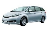 Toyota Wish с 2005 - 2009