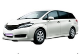Toyota Wish с 2009 - 2012