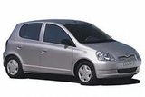 Toyota Yaris с 1999 - 2003