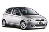 Toyota Yaris с 2003 - 2005