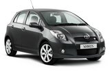Toyota Yaris с 2005 - 2009