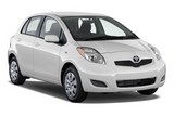 Toyota Yaris с 2011 - 2014