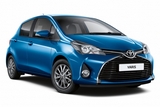 Toyota Yaris с 2014