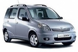 Toyota Yaris Verso с 1999 - 2003