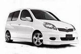 Toyota Yaris Verso с 2003 - 2006