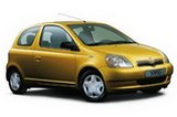 Toyota Yaris с 1999 - 2003