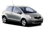 Toyota Yaris с 2003 - 2005