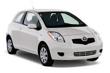 Toyota Yaris с 2005 - 2009