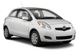 Toyota Yaris с 2011 - 2014