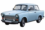Trabant 601 с 1963 - 1988