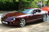 TVR Cerbera с 1995