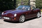 TVR Griffith с 1994 - 1998