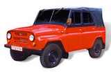 УАЗ 31512 с 1985 - 2005