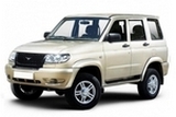 УАЗ 3164 с 2009