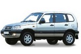 ВАЗ 2123 с 1998 - 2002