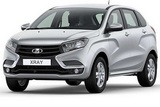 Lada Xray с 2015