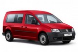Volkswagen Caddy III (2KB) с 2004 - 2010