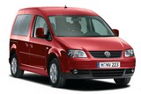 Volkswagen Caddy Life с 2004 - 2010