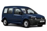 Volkswagen Caddy с 2010