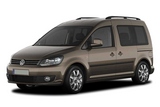 Volkswagen Caddy Maxi с 2010