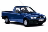 Volkswagen Caddy II (9U7) с 1997 - 2004