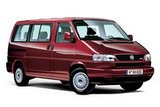 Volkswagen Caravelle (T4) с 1990 - 2004