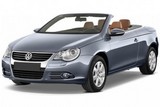Volkswagen Eos с 2006 - 2011