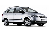 Volkswagen SpaceFox с 2006