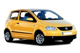 Volkswagen Fox с 2005 - 2011