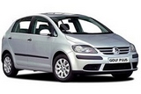 Volkswagen Golf Plus с 2005 - 2009