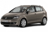 Volkswagen Golf Plus с 2009