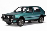 Volkswagen Golf с 1986 - 1992