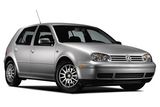 Volkswagen Golf с 1997 - 2003