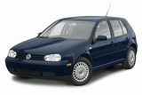 Volkswagen Golf с 2003 - 2008