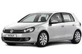 Volkswagen Golf с 2008 - 2012