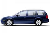 Volkswagen Golf Variant с 1999 - 2006